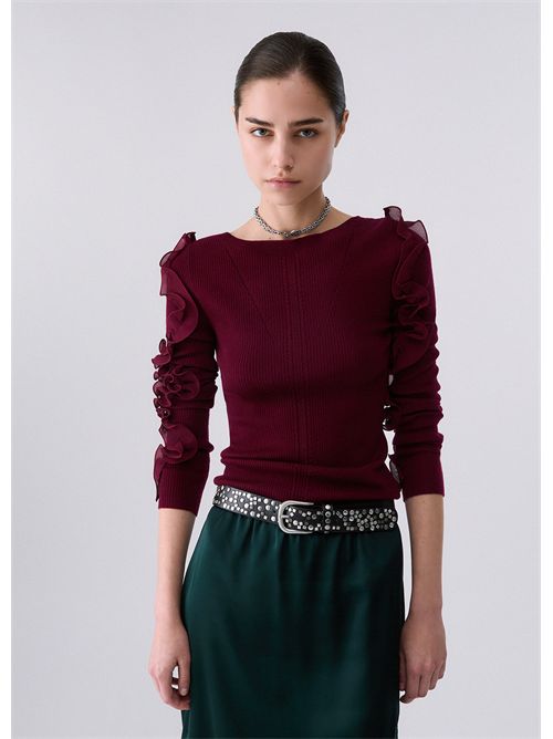 Jersey woman Liu jo LIU JO | CF6042MA82O/91726